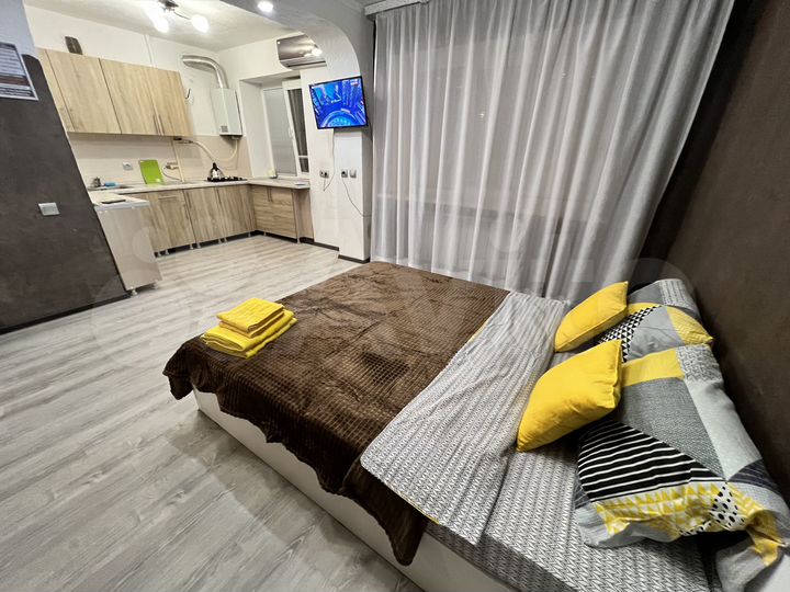 Квартира-студия, 35 м², 2/5 эт.