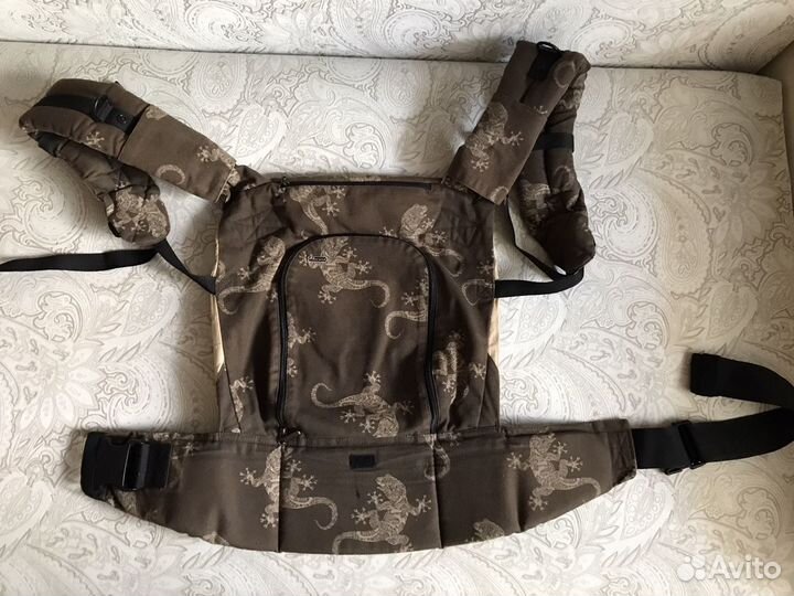 Эргорюкзак/слинг/кенгуру