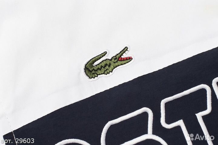 Ветровка Lacoste