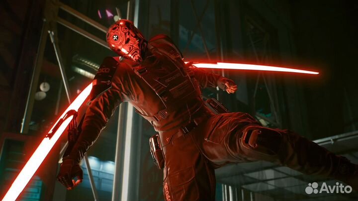 Cyberpunk 2077 Phantom liberty