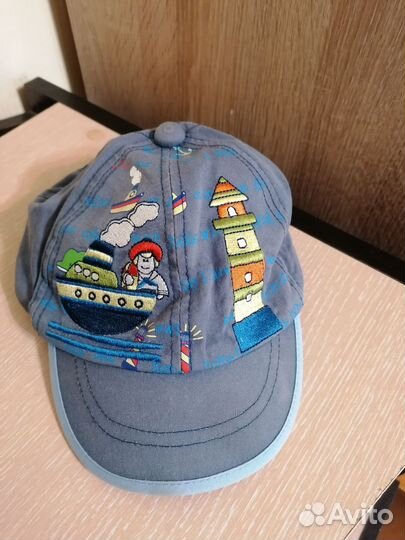 Кепка бейсболка