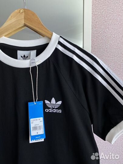 Футболка Adidas 3-Stripes оригинал