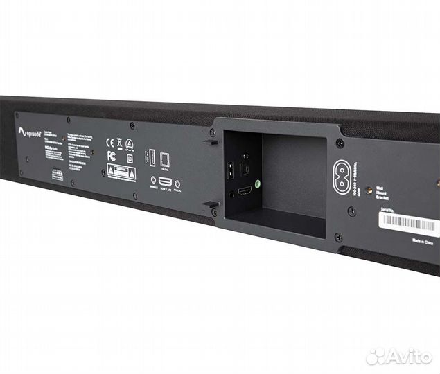 Саундбар Episode ES-PWR-sndbr-180-BLK