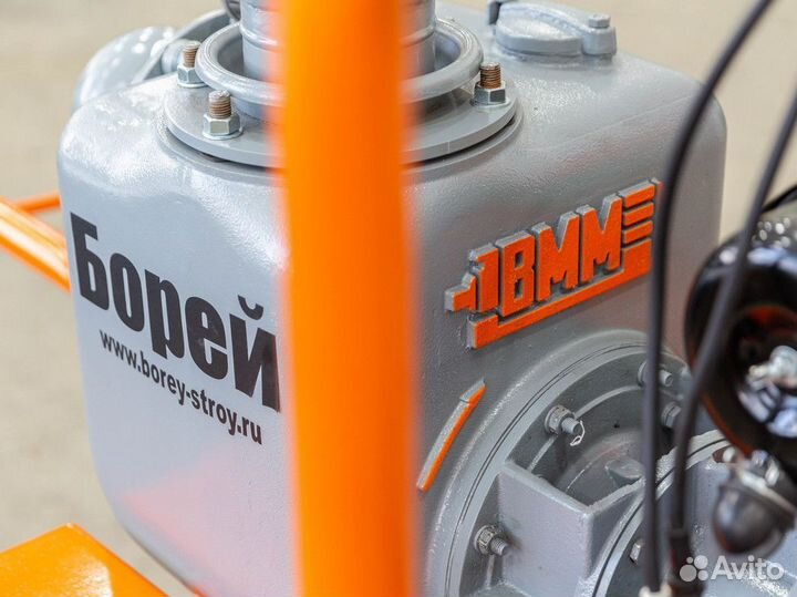 Мотопомпа электрическая Борей 305 ву