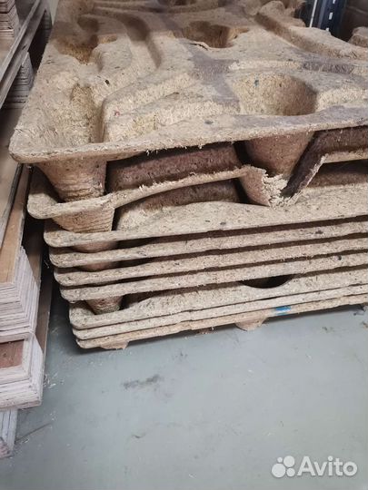 Поддоны паллеты