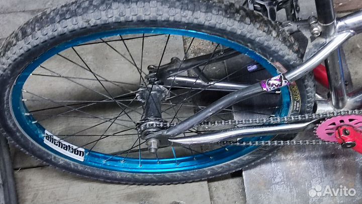 Мтб стрит дерт 24