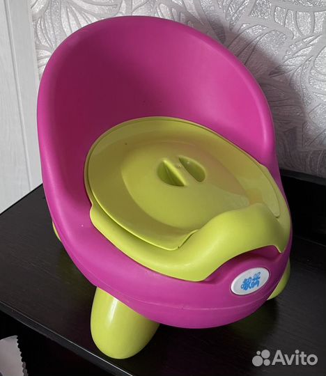 Детский горшок