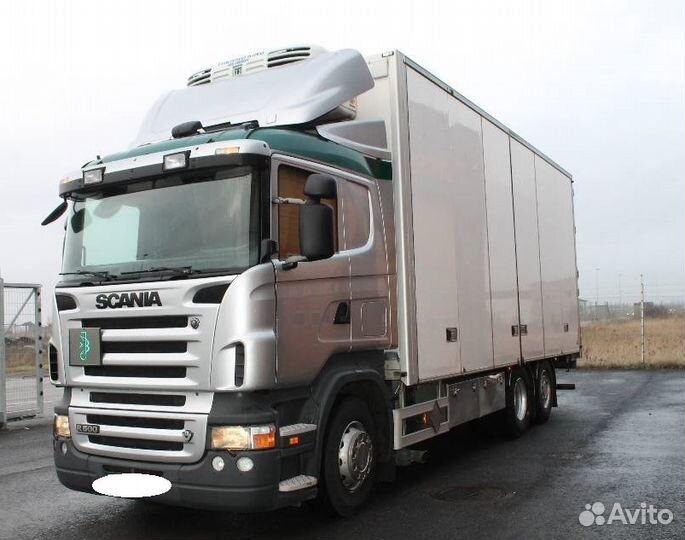 Грузоперевозки