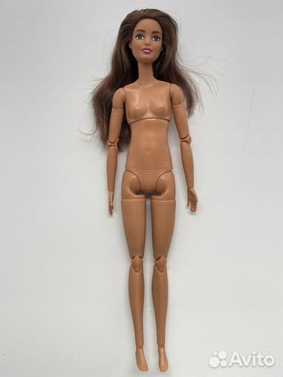 Барби Джойс на теле мтм баскетболистки Barbie