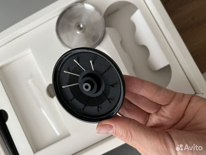 Графический планшет Wacom Intuos Pro S, черный