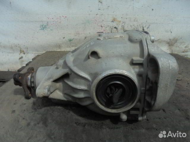 Редуктор задний BMW 7-Series F01 F02 7630836