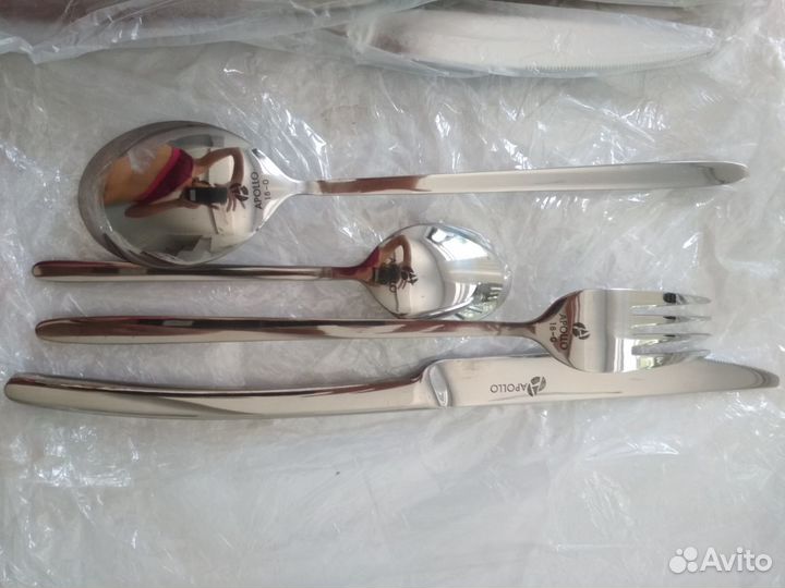 Набор столовых приборов apollo millenium-16