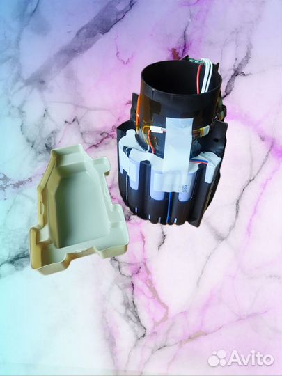 Аккумулятор 18V 29V BYD для пылесоса Bosch