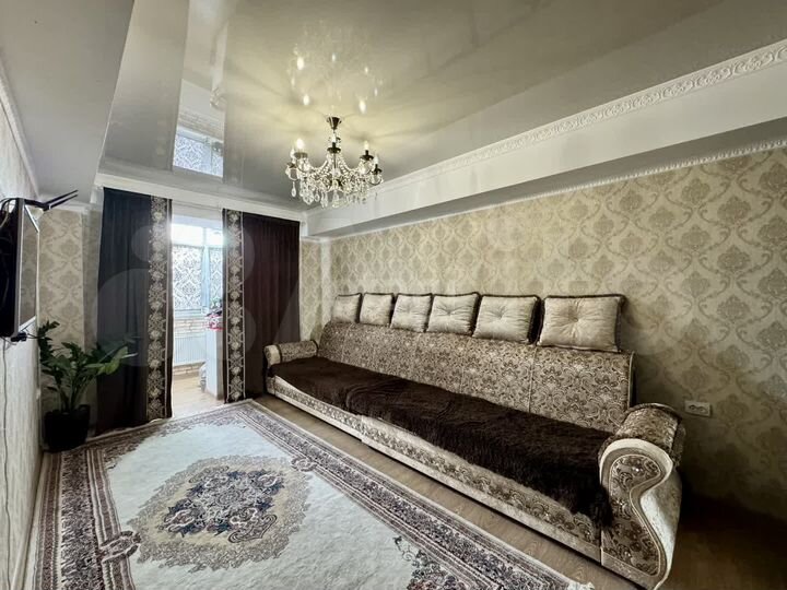 1-к. квартира, 37,6 м², 3/5 эт.