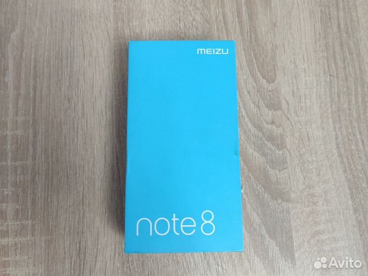 Meizu Note 8, 4/64 ГБ