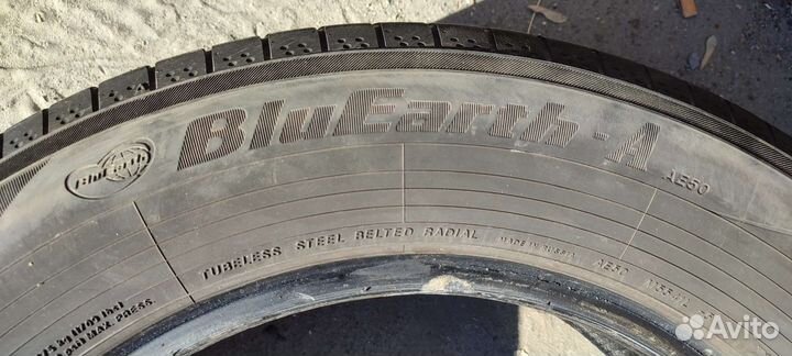 Yokohama BluEarth AE50 215/65 R17