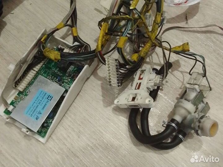 Мозги от стиральной машины