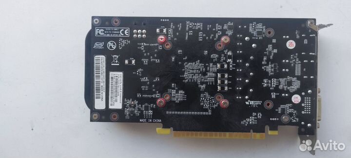 Видеокарта gtx 1050 ti 4gb