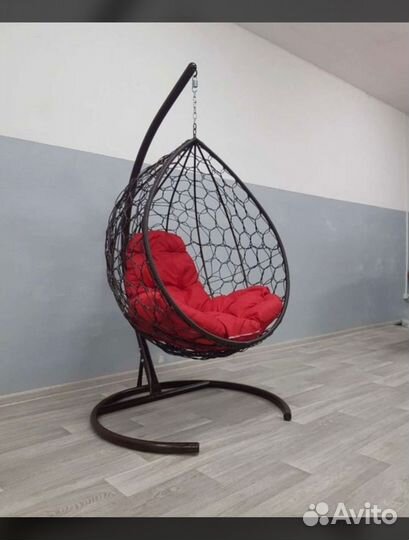 Садовая качеля Кокон