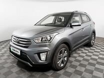 Hyundai Creta 2.0 AT, 2018, 74 568 км, с пробегом, цена 1 960 000 руб.