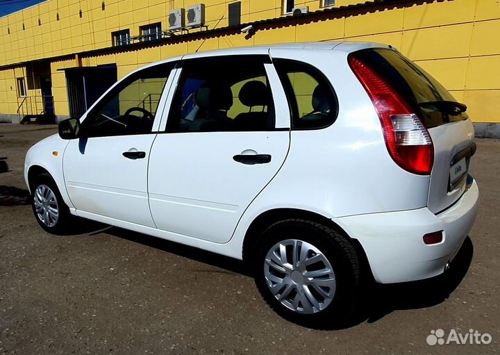 LADA Kalina 1.4 МТ, 2012, 119 844 км