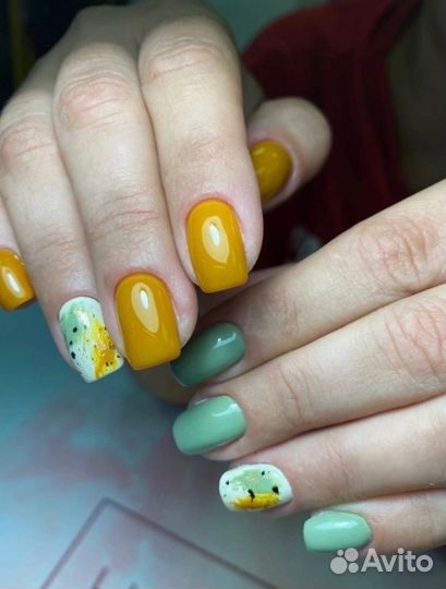 Мастер маникюра на дому