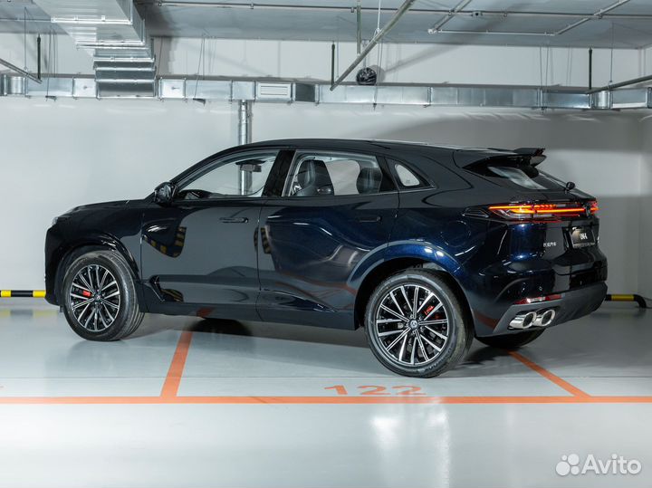 Changan UNI-K 2.0 AT, 2023