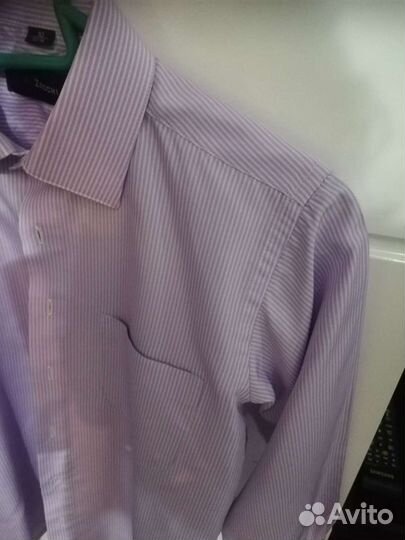 Рубашка для мальчика 140-146