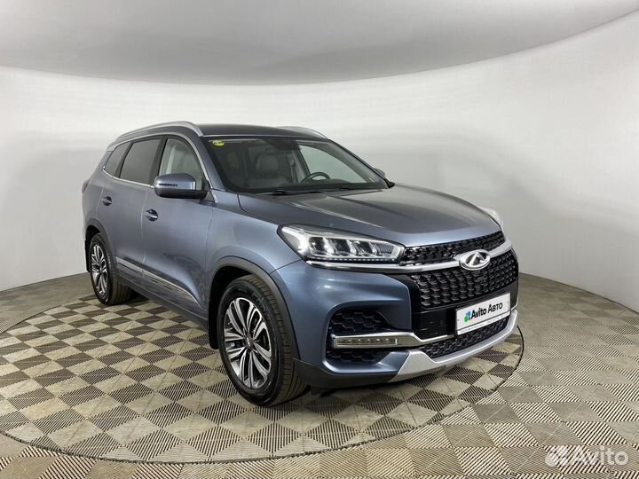 Chery Tiggo 8 2.0 CVT, 2020, 146 836 км