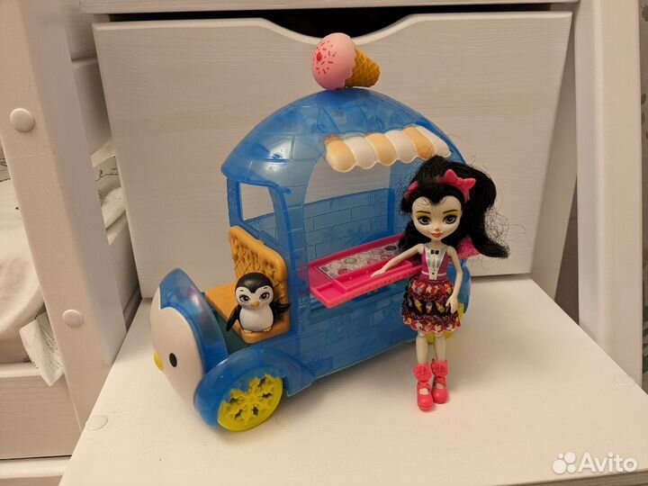 Наборы Энчантималс