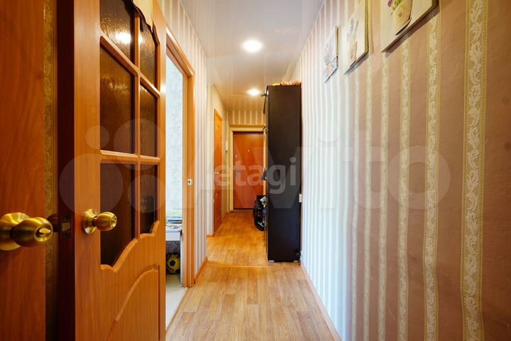 2-к. квартира, 43,8 м², 5/5 эт.