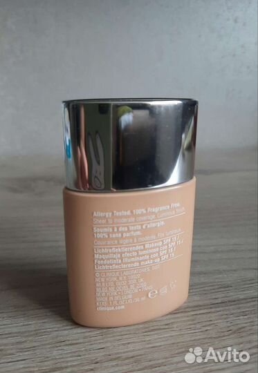 Тональный крем Clinique Even Better Glow, WN04