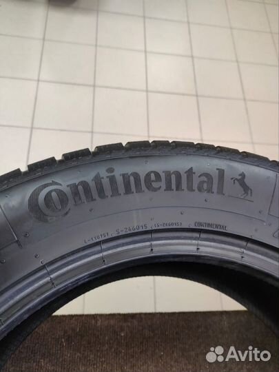 Continental ContiWinterContact TS 860S 255/55 R19