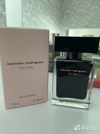 Narciso Rodriguez For Her 30 ml