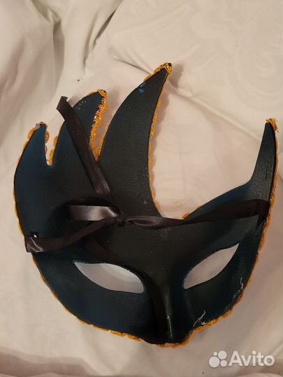 Маска карнавальная