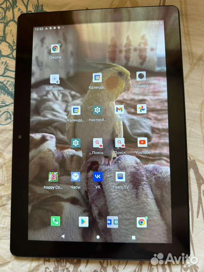Планшет Digma Optima 10 X702 LTE 32 гб черный