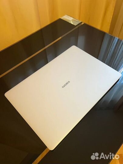 Ноутбук Xiaomi Mi Notebook Pro 15.6 JYU4387CN