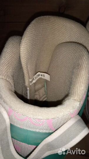 Ролики женские с защитой