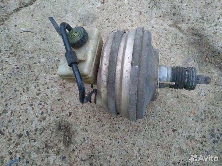 Вакуумный усилитель тормозов Мерседес w220