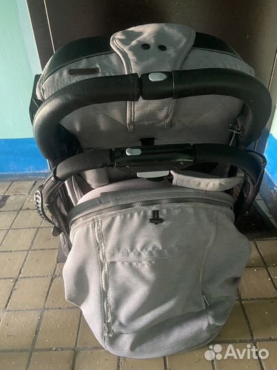 Прогулочная коляска Babalo Future 2022