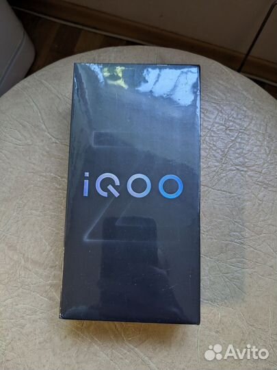 vivo iQOO Z9 Turbo, 12/256 ГБ