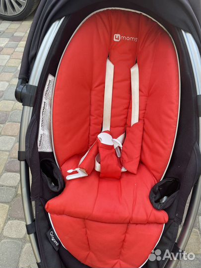 Прогулочная коляска 4moms Origami