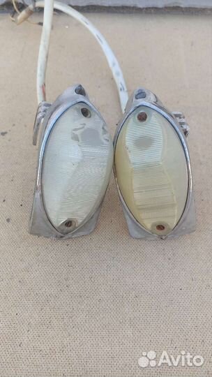 Фонари габариты поворотники москвич 412