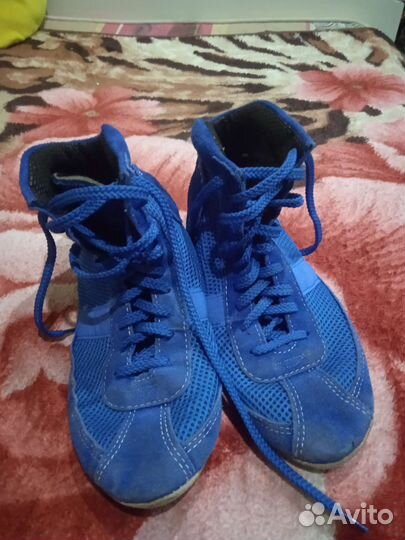 Самбовки борцовки