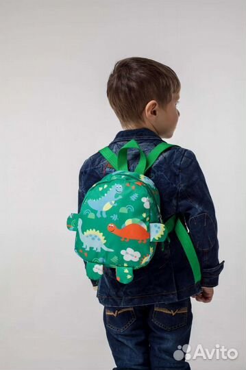 Детский рюкзак в садик