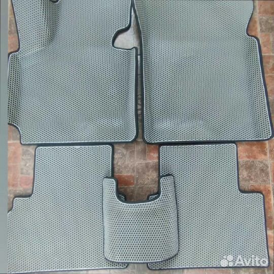 Коврики eva с бортами с доставкой по России