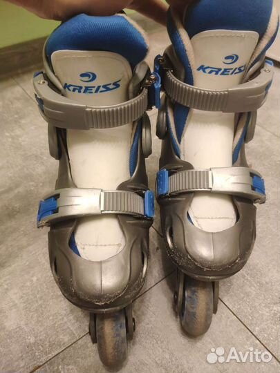 Ролики детские