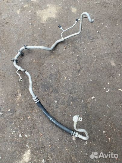 Трубка кондиционера Ford Mondeo 4 2.0-2.3