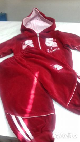 Детская одежда (пакет)