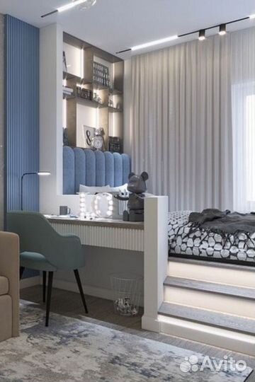 Дизайн интерьера